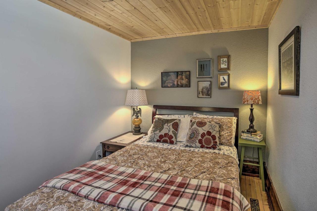 Renovated Historic Church Along Namekagon River! Seeley エクステリア 写真